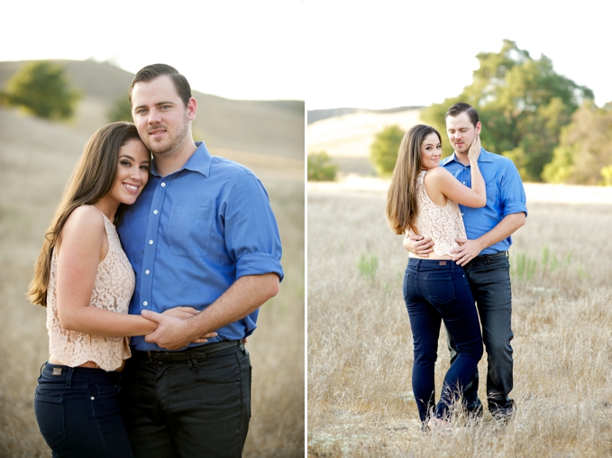 fields, engagement photos, www.davello.com